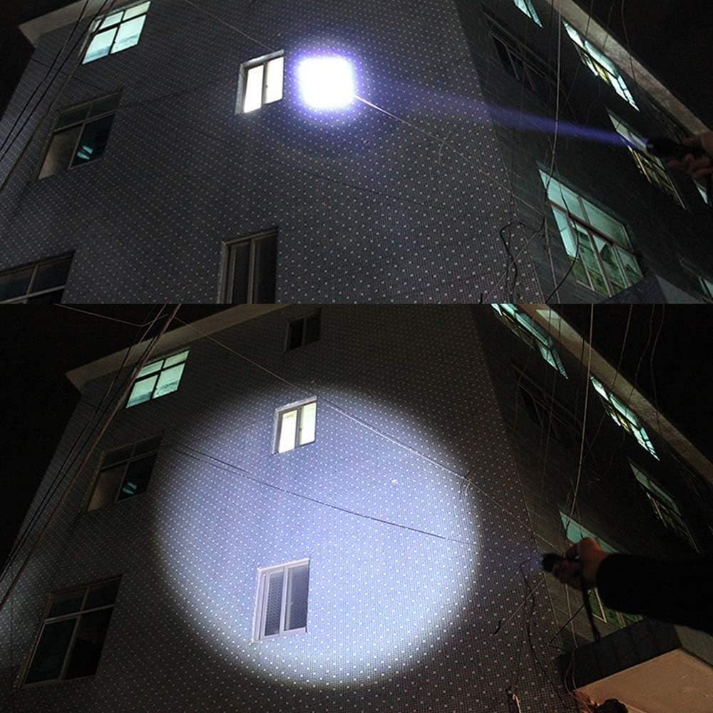 NightBlitz™ – LED-Taschenlampe