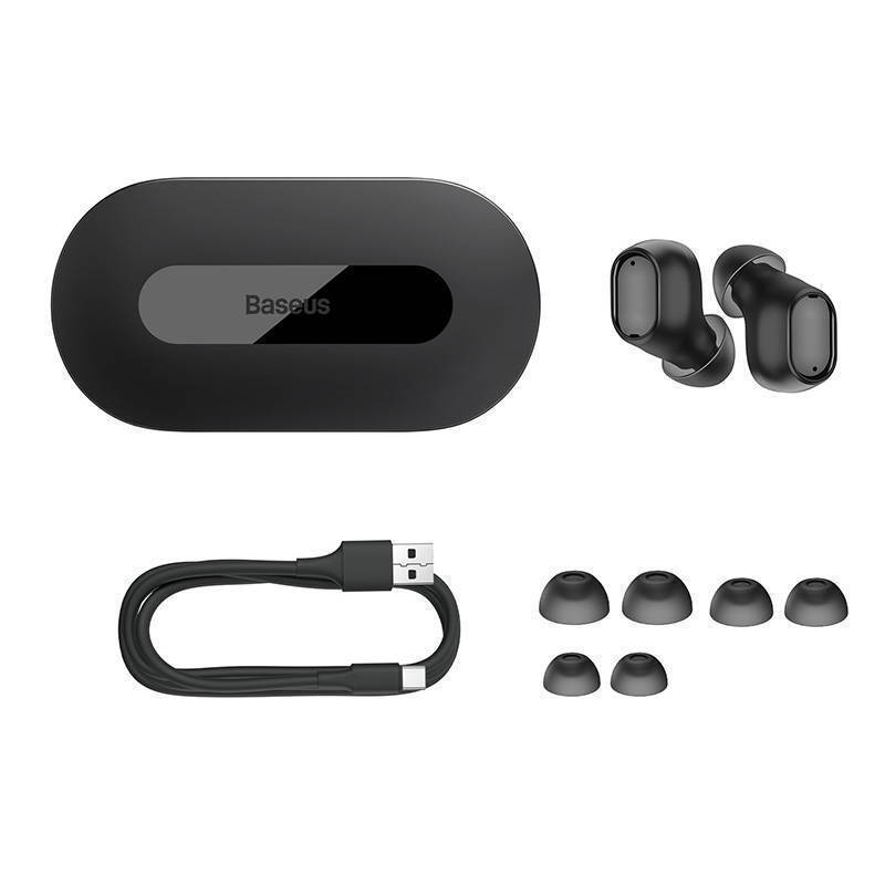 Baseus™ EZ10 – Kabellose Bluetooth Ohrhörer 