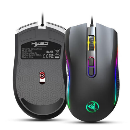 ScorpioFusion™ - Professional Optical Gaming Mouse