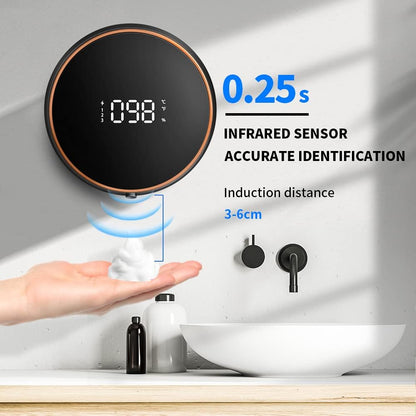 CleanTouch™ - Motion Sensor Soap Dispenser