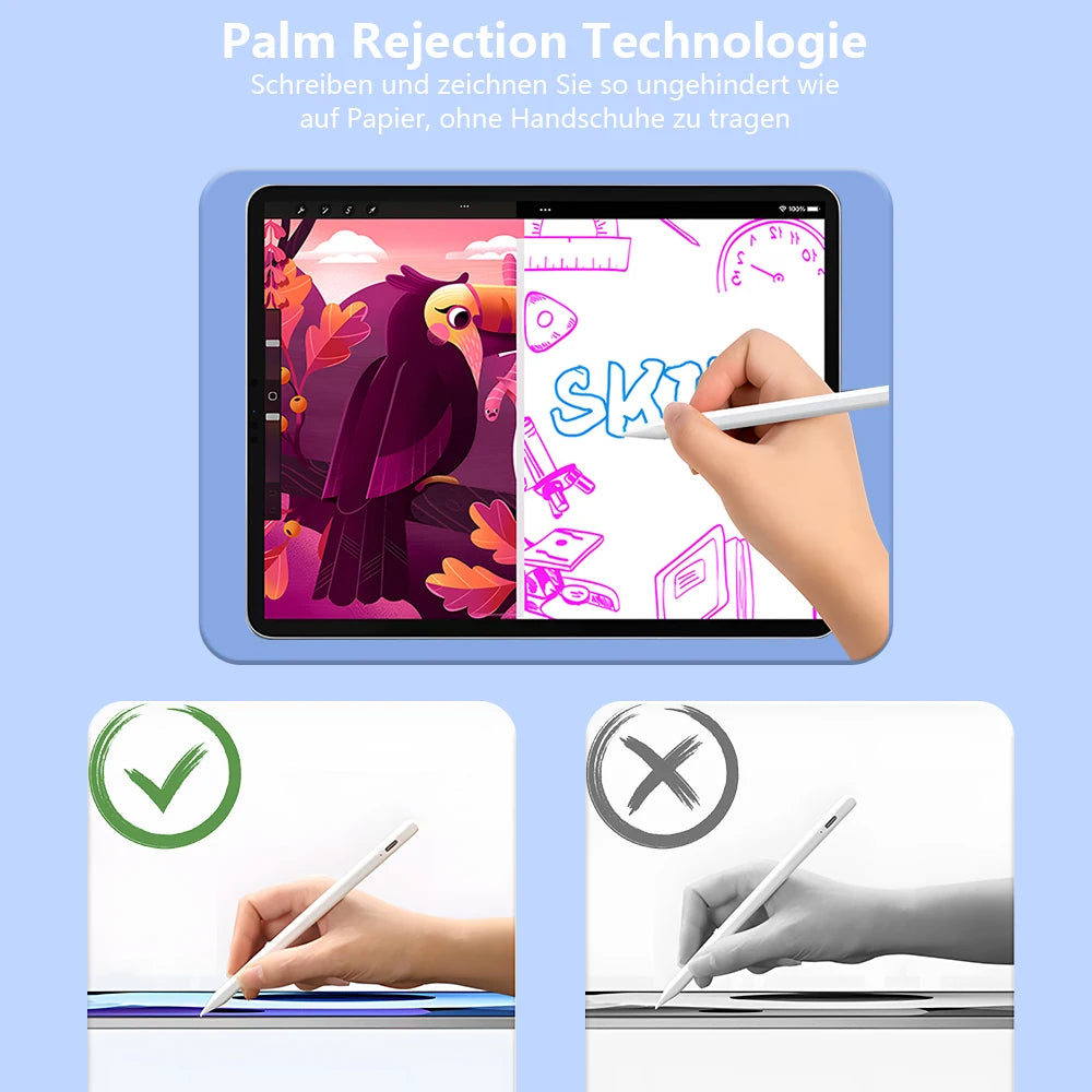 iSketch™ iPad Pencil | Precision Stylus Creative Work