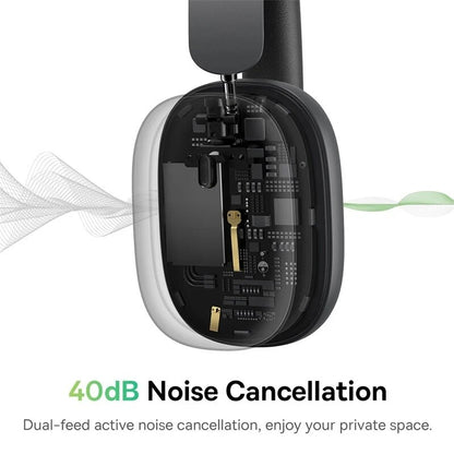 Baseus™ H1 - Active Noise Cancelling Headphone