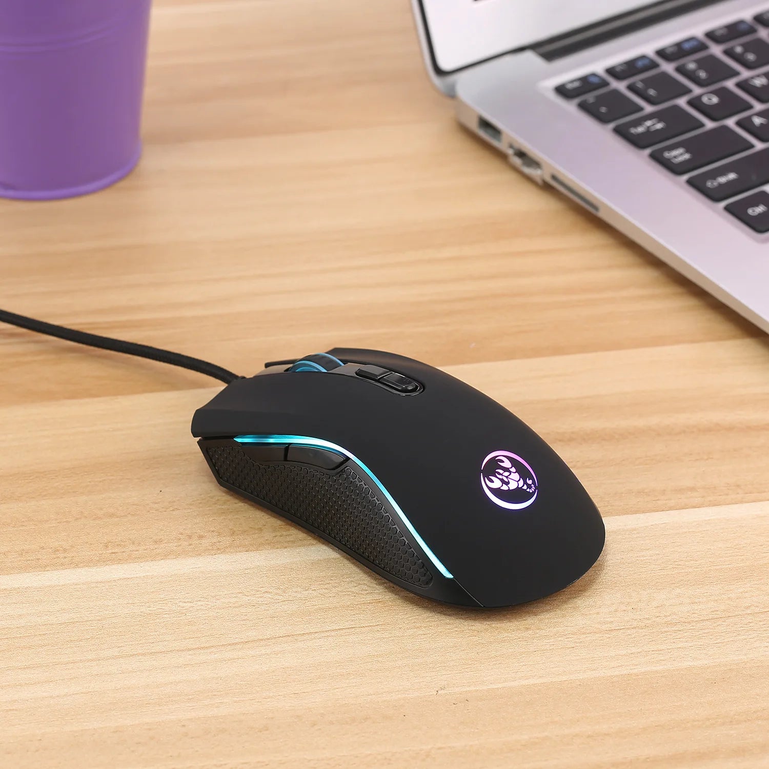 ScorpioFusion™ - Professional Optical Gaming Mouse