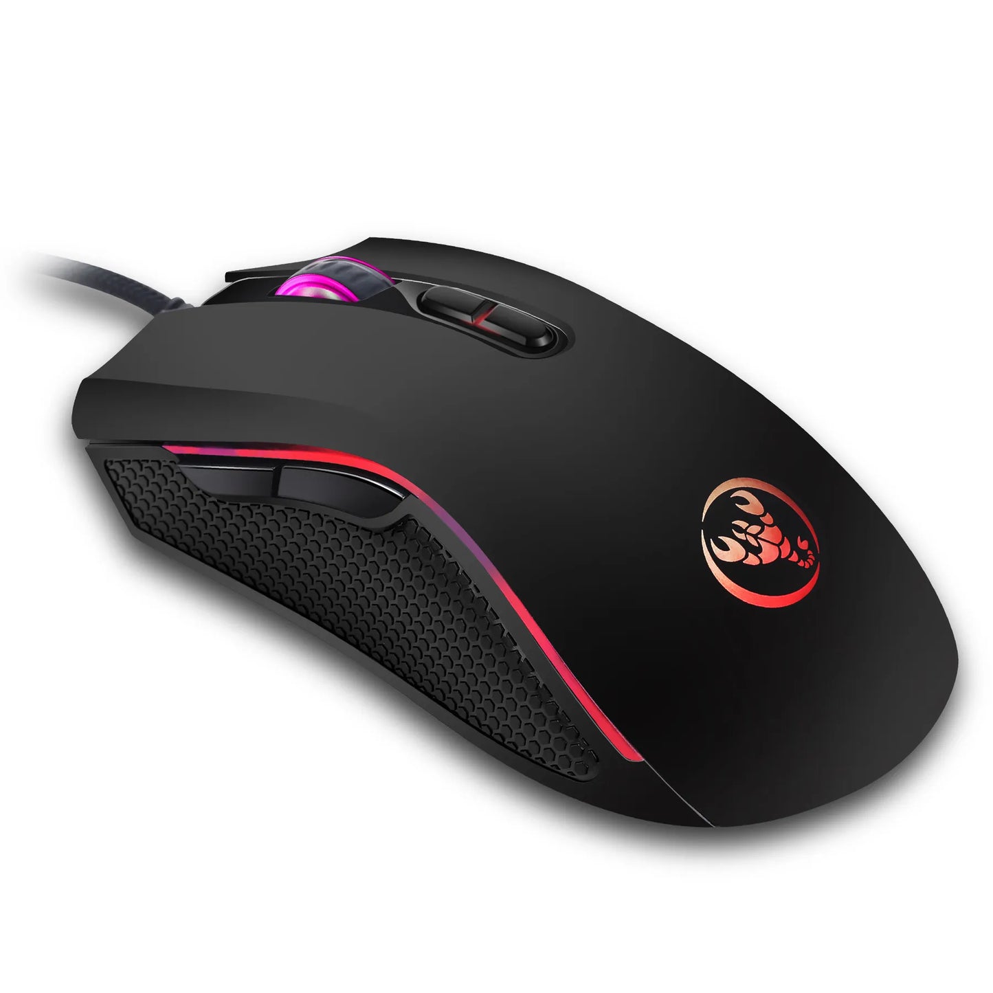 ScorpioFusion™ - Ratón Gaming Óptico Profesional 3200 DPI