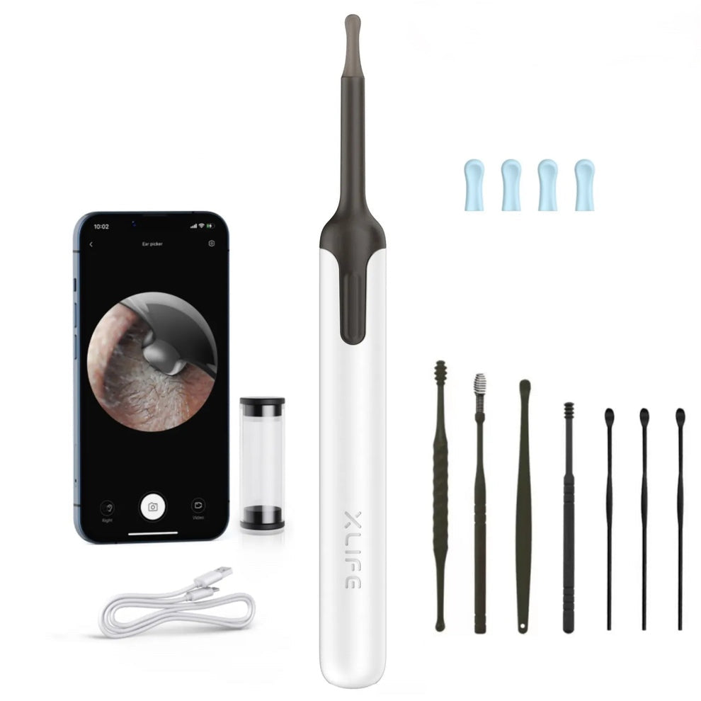 BeBird™ - XLIFE 1080P HD Precision Ear Cleaning Camera