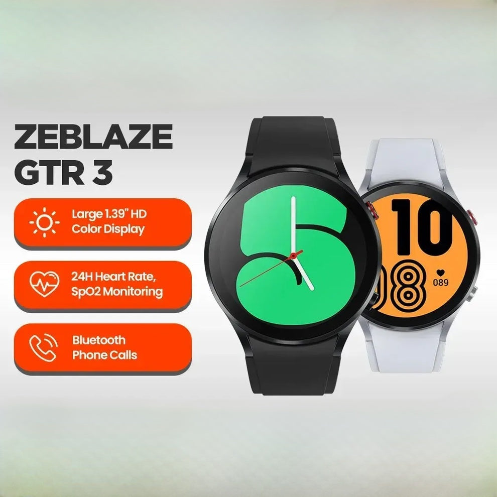 Zeblaze™ GTR 3 – Smartwatch 