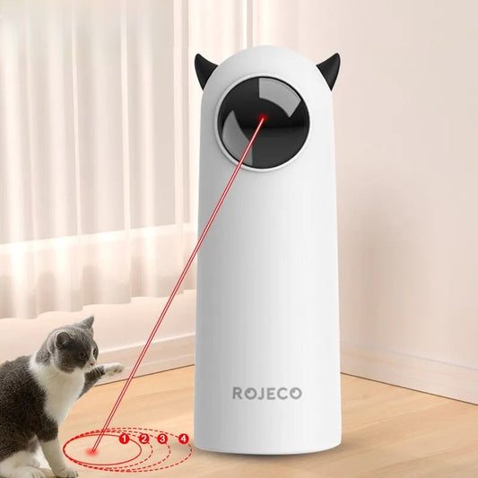 ROJECO™ - Juguete Automático Láser para Gatos