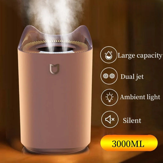 HarmonyMist™ 3000 - Aroma Purifier