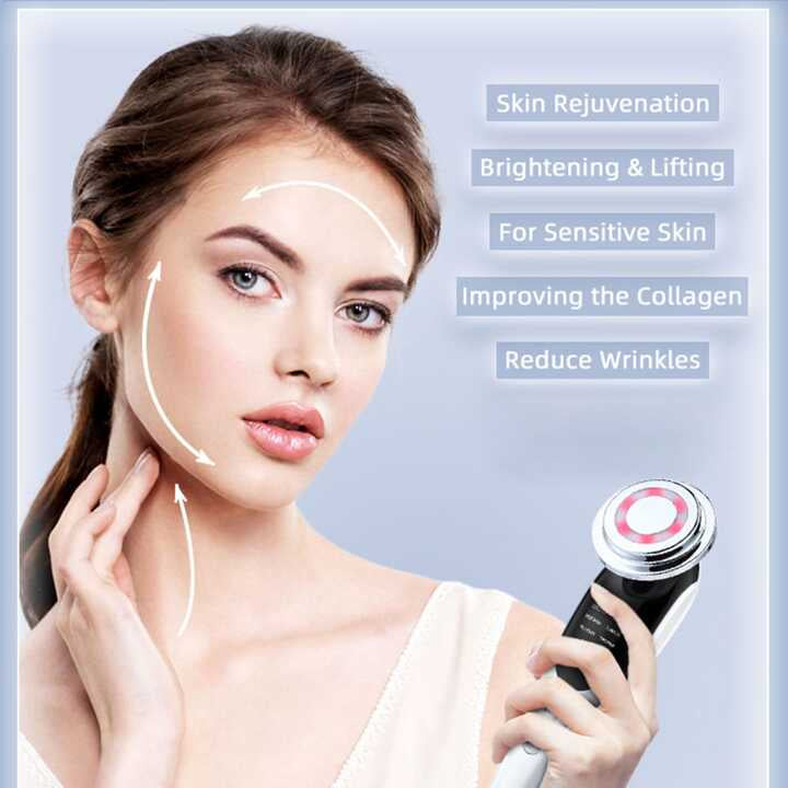 SkinZen™ - Multifunctional Facial Light Therapy Rejuvenator