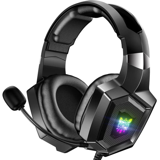 OniKuma™ K8 – Kabelgebundenes Gaming Headset 