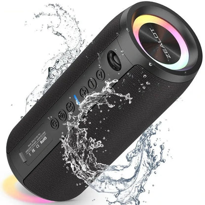 Zealot™ S51 PRO - 40W Bluetooth Speaker