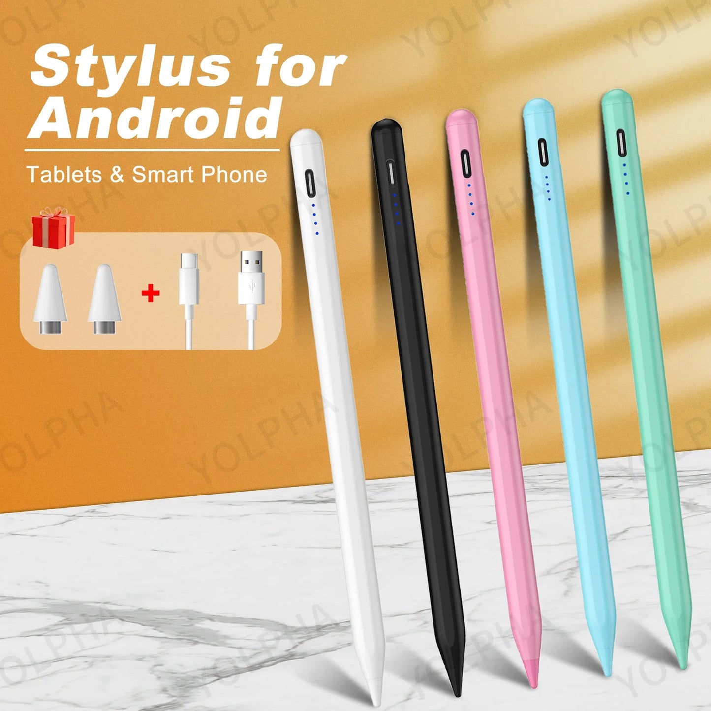 SketchMaster™ - Universal Stylus | Precision Drawing Tool