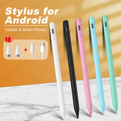 SketchMaster™ - Universal Stylus | Precision Drawing Tool