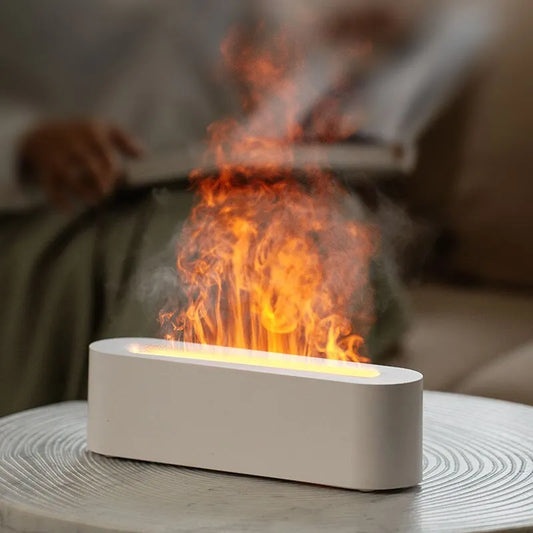 InfernoMist™ - Flame Aroma Diffuser