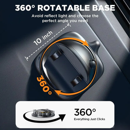 DrivePro360™ – Universelle Autohalterung 