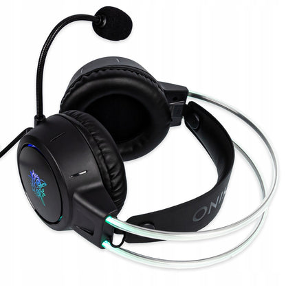 OniKuma™ X15 Pro Wired Gaming Headset | Pro Gamers