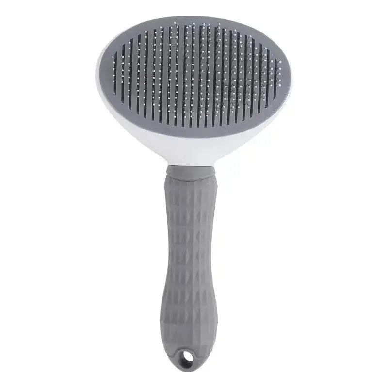 FurrEase™ - Self-Cleaning Pet Brush | Easy Grooming