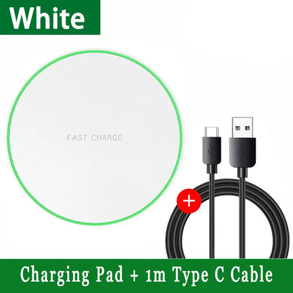  PowerFlow™ 100W Wireless Charging Pad | Fast Charging
