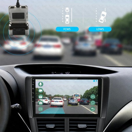 DriveWatch™ 2.0 - Car Dashcam