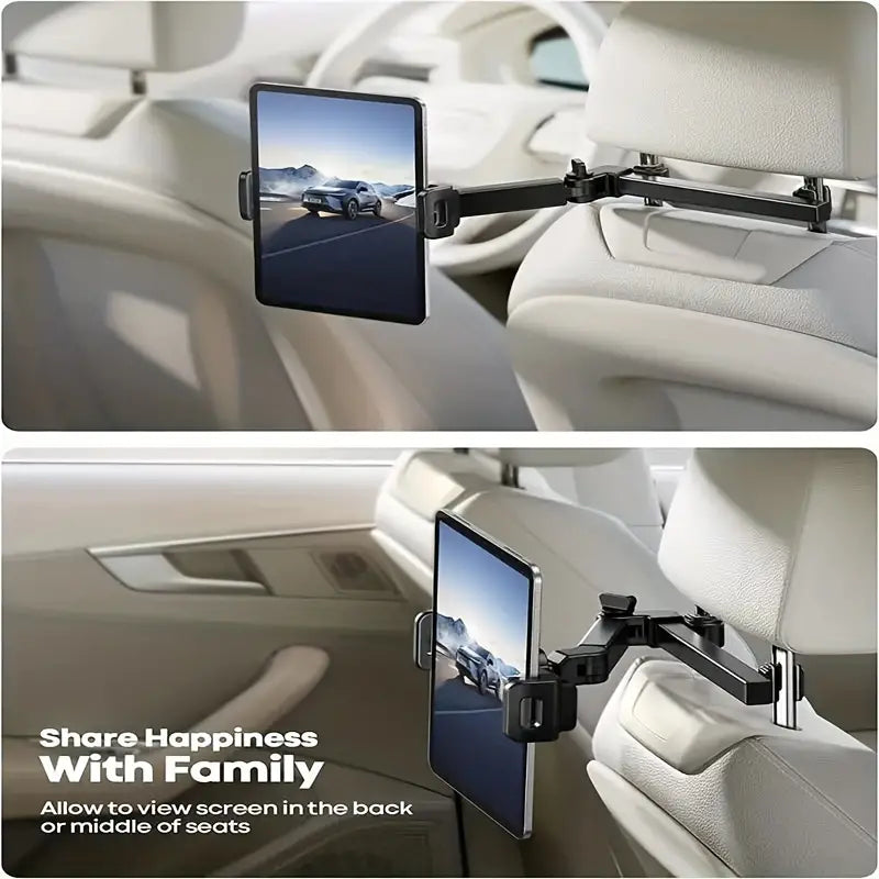 FlexiGrip™ - Car Tablet Holder