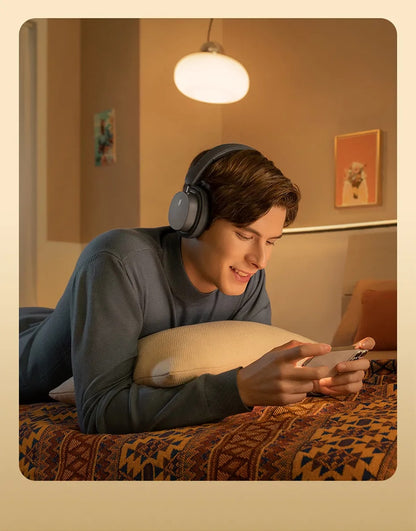 Baseus™ Bowie D5 Wireless Headphone | Sound & Comfort