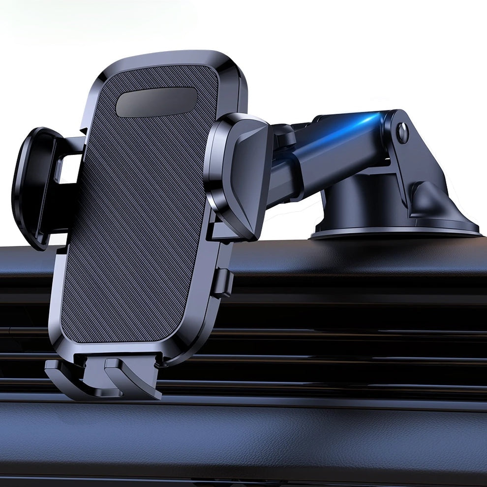 SecureGrip360™ - Universele autotelefoonhouder 