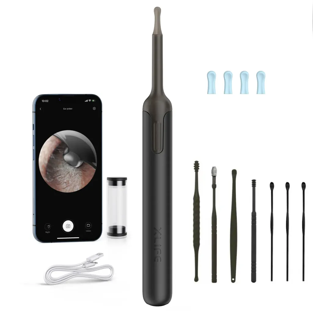 BeBird™ - XLIFE 1080P HD Precision Ear Cleaning Camera