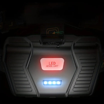 ExpeditionXplorer™ - LED Hoofdlamp