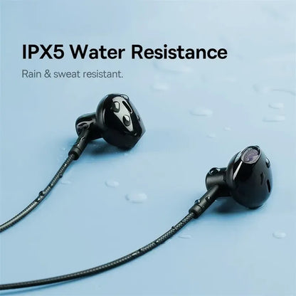 Baseus™ P1 - Wireless Neckband Earphone