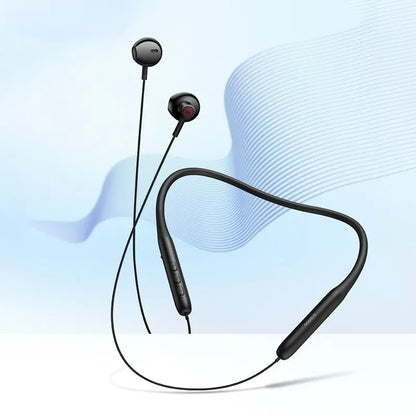 Baseus™ P1 - Wireless Neckband Earphone