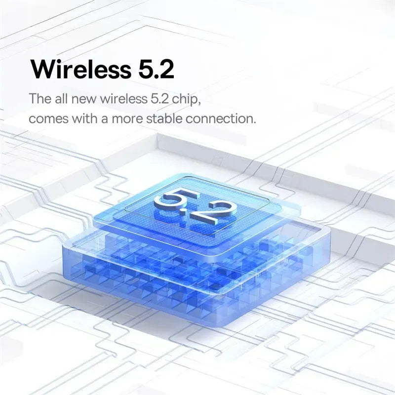 Baseus™ P1 - Wireless Neckband Earphone