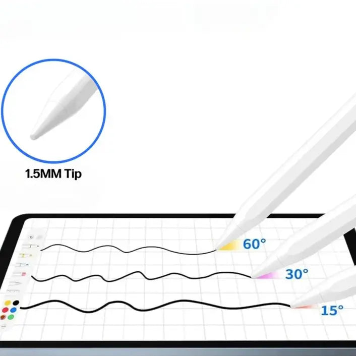 iSketch™ iPad Pencil | Precision Stylus Creative Work