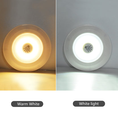 LuxGlow™ Luz LED Regulable (5 Lámparas + Control Remoto)