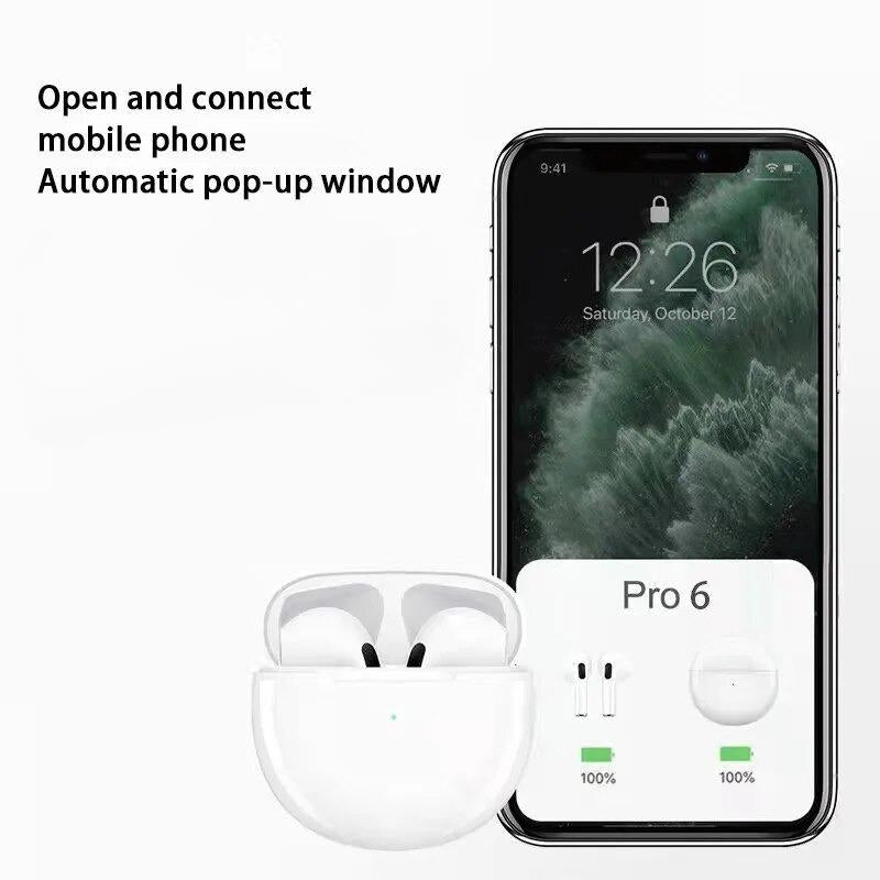 WavePods™ Pro - Drahtlose Bluetooth-Ohrhörer