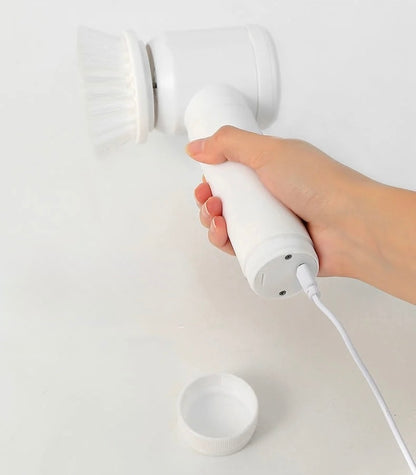 SparkClean™ ProBrush - Multi-functional Electric Cleaning Brush